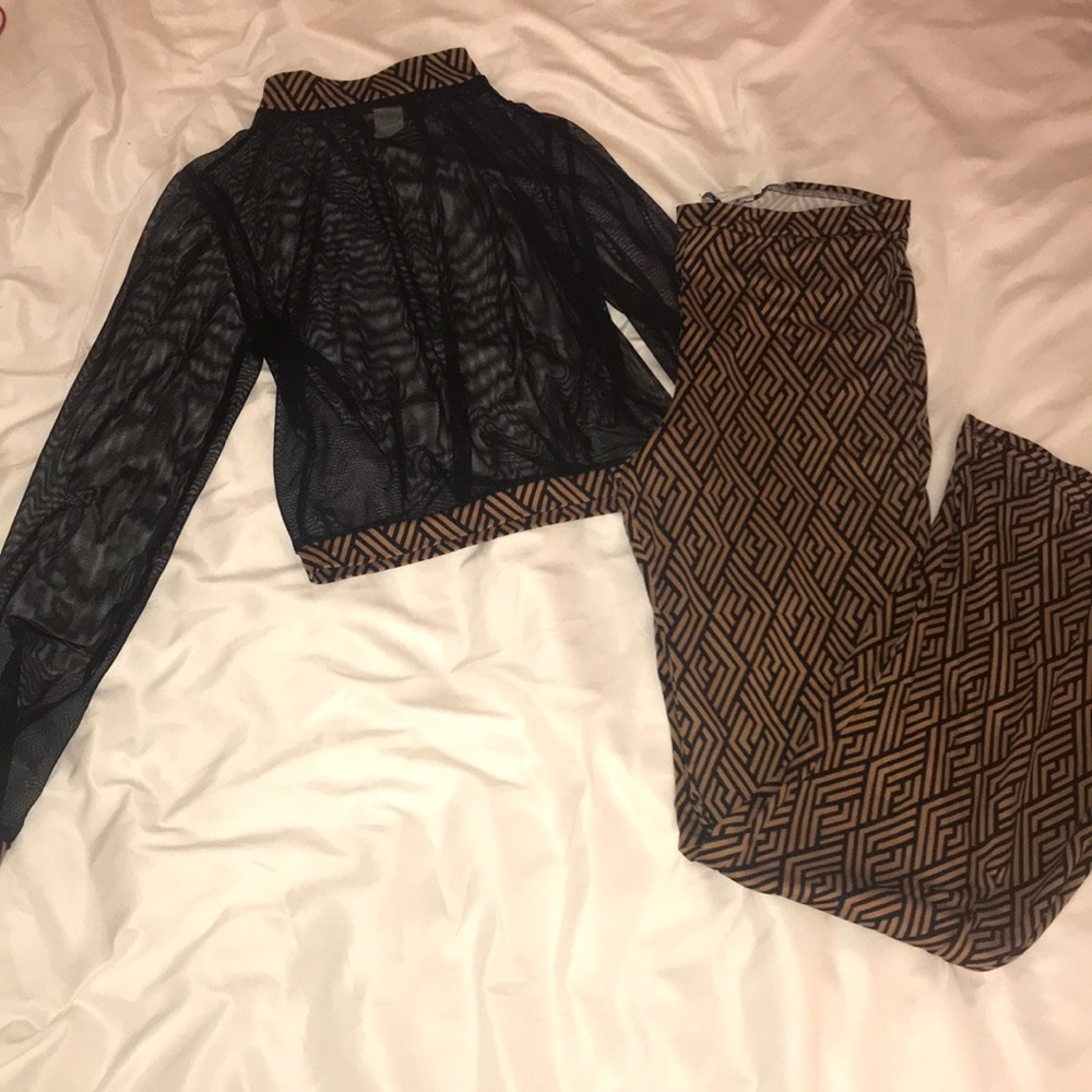 Pant Set